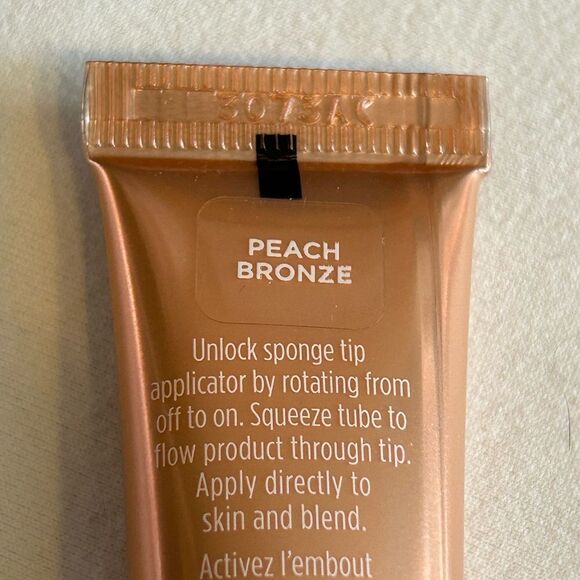 Laura Mercier Liquid Highlighter Peach Bronze • Warm Peach New FullSz - Picture 6 of 8